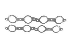 Kooks GM LSX Cylinder Heads Cometic MLS (Multi-Layer Steel) Exhaust Gaskets - 0