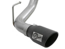aFe MACH Force-Xp 2-1/2in 304 SS Cat-Back Exhaust w/Black Tips 2016+ Toyota Tacoma L4-2.7L / V6-3.5L-9