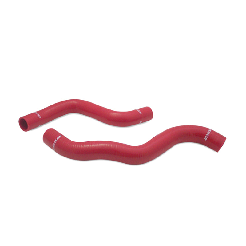 Mishimoto Mitsubishi EVO 9 Red Silicone Hose Kit - 0