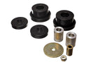 Energy Suspension 08-10 Chrysler Challenger/07-10 Charger RWD Black Rear Diff Mount Bushing Set-1