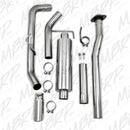 MBRP 11-12 Ford F150 V6 Ecoboost 3in T409 Cat Back Single Side Exit-10