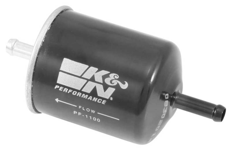 K&N Fuel Filter 84-89 Nissan 300ZX, 00-04 Nissan Xterra. 95-97 Nissan 200SX - 0