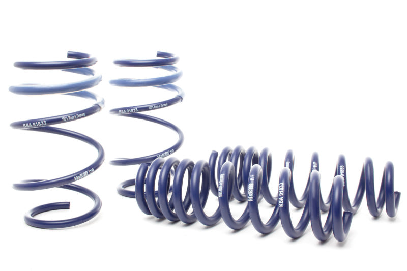 H&R 19-22 BMW 330i xDrive Sedan/M340i xDrive Sedan (AWD) G20 Sport Spring (Incl. Adaptive Susp.) - 0