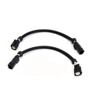 BBK 18-20 Ford Mustang GT O2 Sensor Wire Harness Extensions 16in (Pair)-11