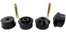 Whiteline Plus 97-05 VAG MK4 A4/Type 1J Front Trailing Arm Bushing Kit-5