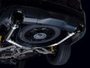 AWE Tuning 18-23 Dodge Durango SRT & Hellcat Track Edition Exhaust - Diamond Black Tips-8