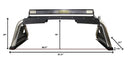 Go Rhino 15-20 Chevrolet Colorado Sport Bar 2.0 (Mid Size) - Tex Blk-3