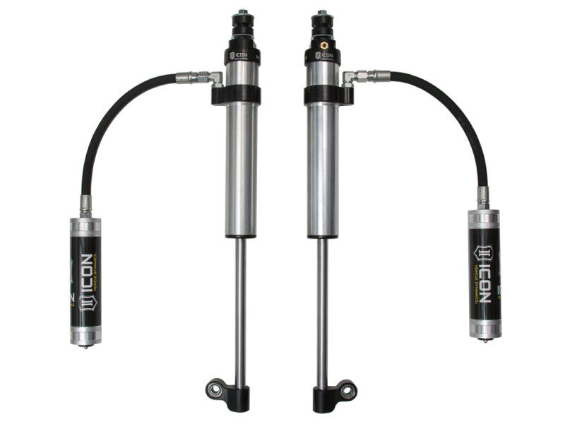 ICON 2007+ Toyota Tundra RXT Rear 2.5 Series Shocks VS RR - Pair - 0