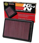 K&N 10-11 BMW S1000RR 990 Replacement Air Filter-3
