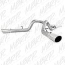 MBRP 1999-2004 Ford F-250/350 V-10 Cat Back 4 Dual Split Side-2