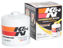 K&N Oil Filter OIL FILTER; AUTOMOTIVE-12