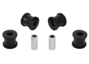 Whiteline 10/01-05 BMW 3 Series (E46) Rear Sway Bar Link Upper & Lower Bushing-3