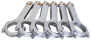 Eagle Nissan VQ35DE Engine Connecting Rods (Set of 6)-1