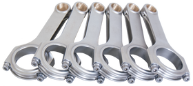 Eagle Nissan VQ35DE Engine Connecting Rods (Set of 6)