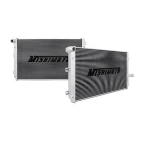 Mishimoto 06-09 Volkswagen Golf MK5 GTI (FSI Only) Manual Aluminum Radiator - 0