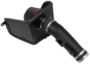 K&N 2017 Nissan Titan V8-5.6L F/I AirCharger Performance Intake-21