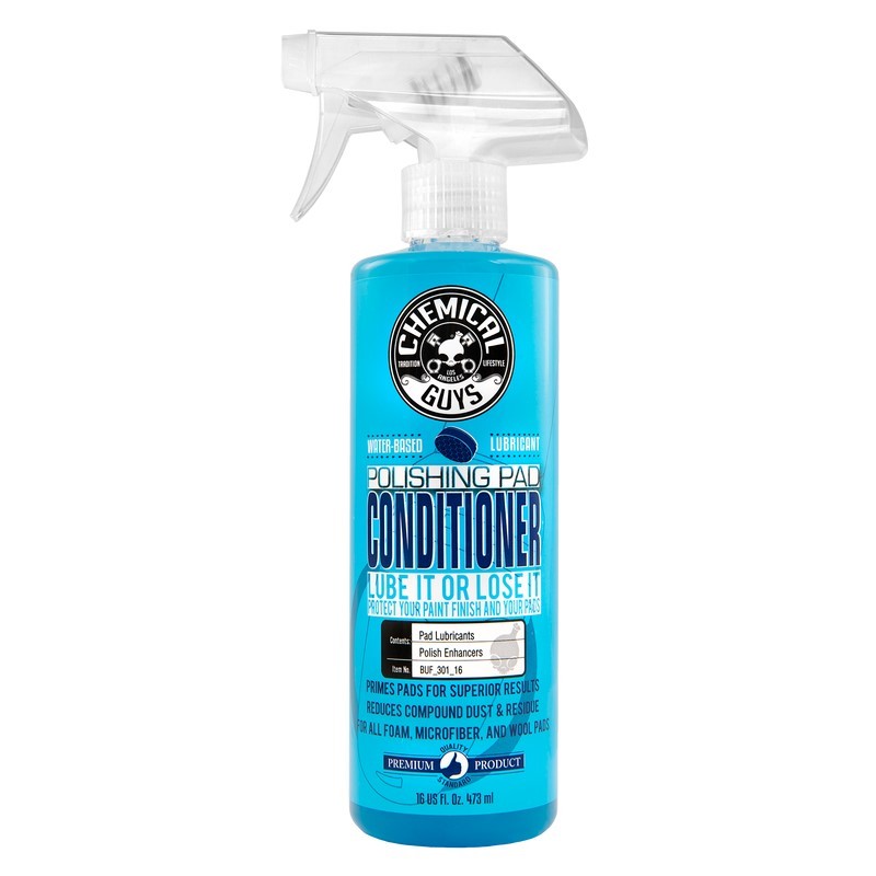 Chemical Guys Polishing & Buffing Pad Conditioner - 16oz - 0