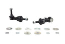 Whiteline 89-98 Nissan 240SX S13 & S14 Front Swaybar link kit-adjustable ball end links-3