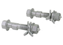 Whiteline 89-98 Nissan 240SX S13 & S14 Front / 6/09+ Chevy Cruze JG Camber Adjusting Bolt Kit - 12mm-2