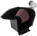 K&N 11-13 Dodge Avenger 3.6L V6 Silver Typhoon Intake-8