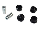Whiteline Plus 3/11+ Hyundai Veloster (Inc Turbo) Front Control Arm-Lwr Inner Front Bushing Kit-1