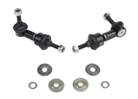 Whiteline 89-98 Nissan 240SX S13 & S14 Rear Swaybar link kit-adjustable ball end links - 0