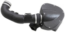 K&N 11-12 Ford Mustang GT 5.0L V8 AirCharger Performance Intake Kit-6