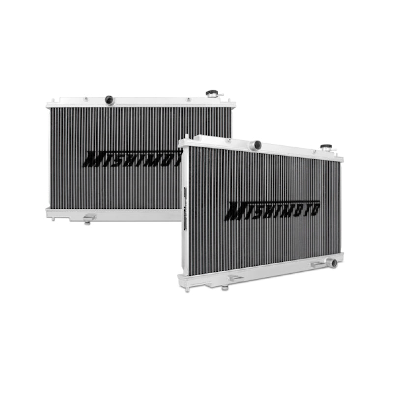 Mishimoto 04-08 Nissan Maxima Manual Aluminum Radiator - 0