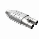 MagnaFlow Conv Univ 2.5/2 S/D FED-43
