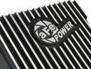 aFe Power Cover Trans Pan Machined Trans Pan GM Diesel Trucks 01-12 V8-6.6L Machined-6
