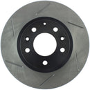 StopTech Mazda Miata NC Slotted Right Front Sport Brake Rotor-3
