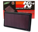 K&N 07 Mazda CX-9 3.5L-V6 Drop In Air Filter-26