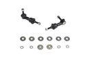 Whiteline 89-98 Nissan 240SX S13 & S14 Front Swaybar link kit-adjustable ball end links-4