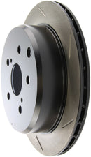 StopTech Power Slot 86-92 Supra ALL Rear Left SportStop Slotted Rotor-9