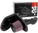K&N 13-15 Chevrolet Malibu L4-2.0L 57 Series FIPK Performance Intake Kit-6