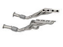 Kooks RAM TRX 1 7/8in x 3in Long Tube Headers 3in x OEM H.O. Green Connections-4