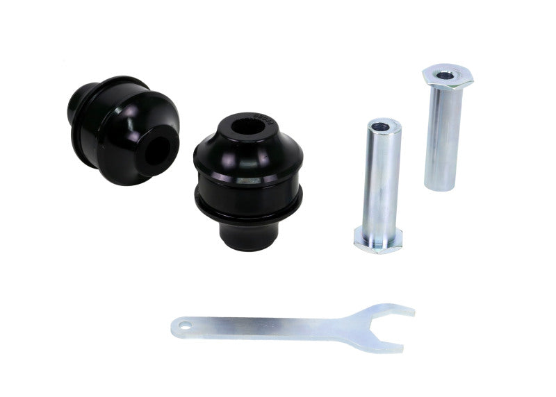 Whiteline 15-18 BMW M3 Front Radius Arm Lower Bushing Kit - 0