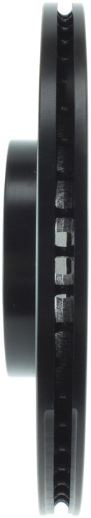 StopTech Power Slot 2003+ Mazda RX8 Slotted Left Front Rotor - SPORT SUSPENSION ONLY-6