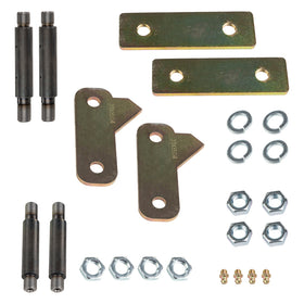 ARB Greasable Shackle Kit Rear Hilux/Isuzu - 0