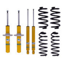 Bilstein B12 2009 Audi A4 Quattro Base Front and Rear Suspension Kit-14