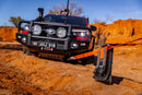 ARB Weekender Recovery Kit Incl 17600lb Recovery Strap/4.75T Shackles-11