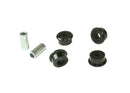 Whiteline Plus 9/98-8/09 Subaru Legacy / 9/98-8/09 Outback Rear C/A Upper Inner Bushing Kit-1