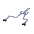 MBRP 15-21 Dodge Challenger 3.6L Aluminized Catback Exhaust-1