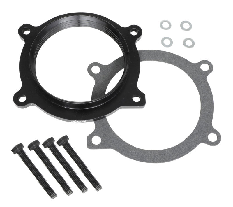 Airaid 10-14 Camaro 6.2L V8 PowerAid TB Spacer - 0