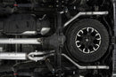 MBRP 22-23 Chevrolet/ GMC 1500 Silverado/ Sierra ZR2/AT4X 6.2L 2.5in Turn Down 3in Cat Back Exhaust-2