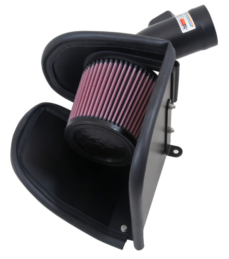 K&N 14-15 Mini Cooper 1.5L Typhoon Performance Intake Kit - 0