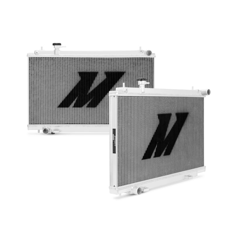 Mishimoto 03-06 Nissan 350Z Manual Aluminum Radiator - 0