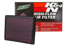 K&N 02-04 Cadillac / 99-10 Chevy/GMC Pickup / 99-01 Jeep Drop In Air Filter-17