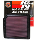 K&N Replacement Air Filter 11 Infiniti QX56 5.6L V8-8