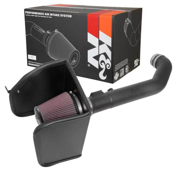 K&N 17-18 Chevrolet Colorado V6-3.6L F/I AirCharger Performance Intake